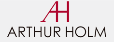 logo arthur holm