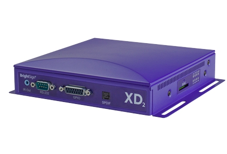 BrightSign XD1032 Player