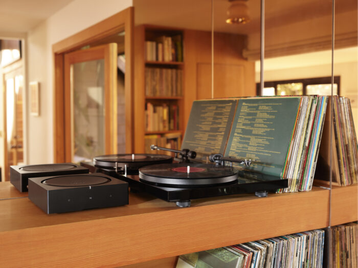 SONOS AMP Verstärker – Bild 6