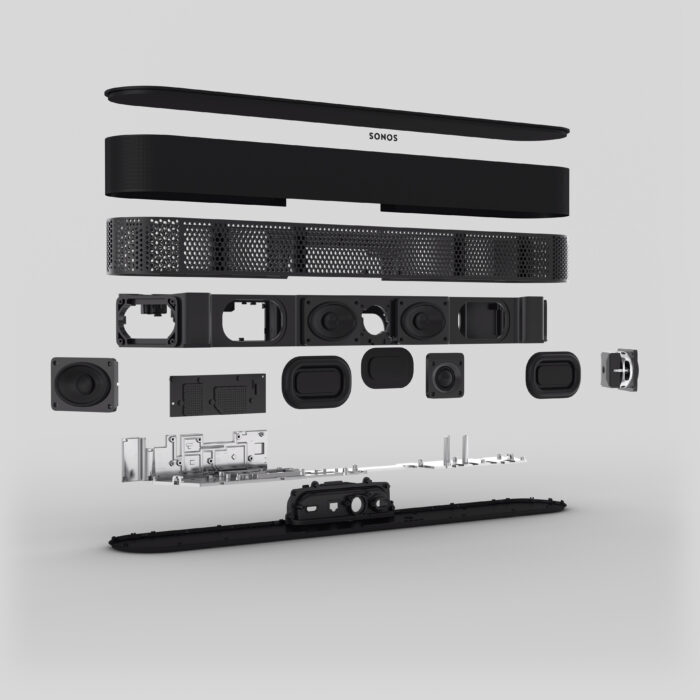 SONOS Beam (Gen. 2) Smart Soundbar – Bild 7