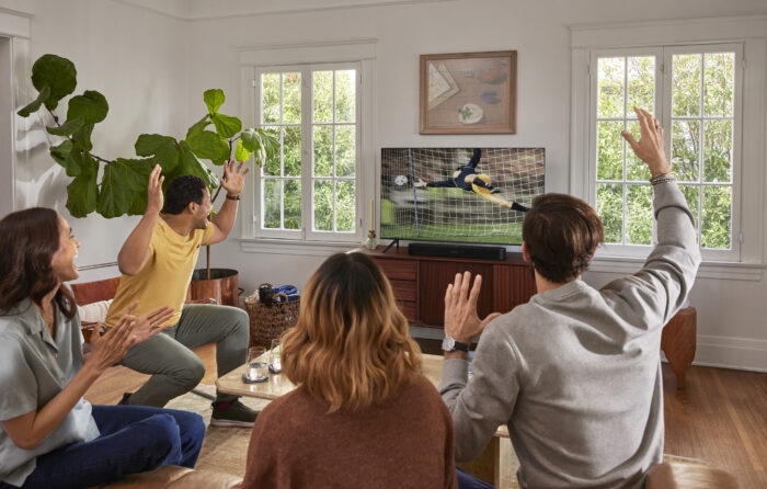 SONOS Beam (Gen. 2) Smart Soundbar – Bild 5