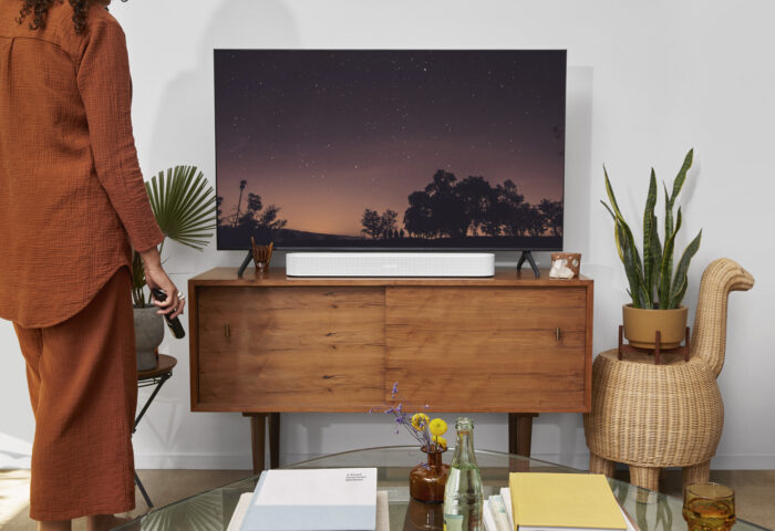 SONOS Beam (Gen. 2) Smart Soundbar – Bild 2
