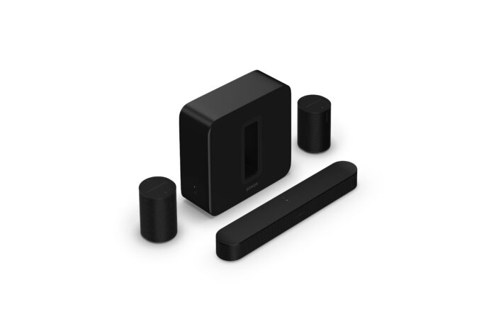SONOS Beam (Gen. 2) Smart Soundbar – Bild 12