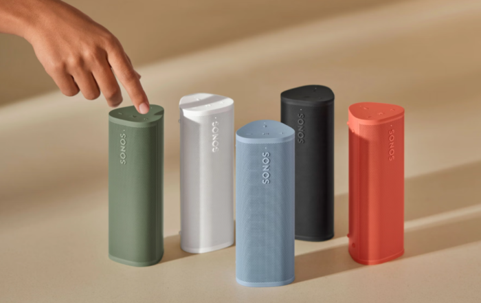 SONOS ROAM 2 Portabler Speaker – Bild 8