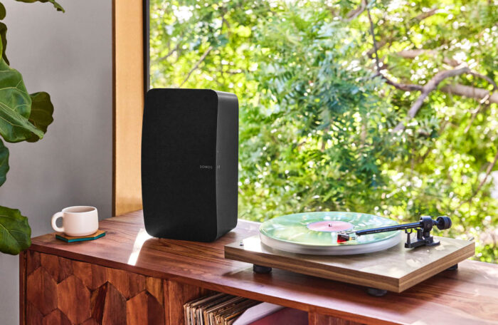 SONOS FIVE Premium Smart Speaker – Bild 8