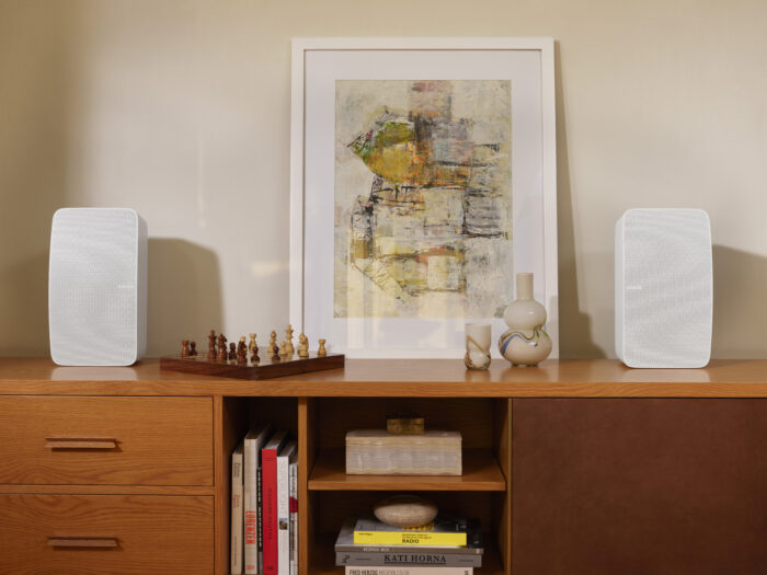 SONOS FIVE Premium Smart Speaker – Bild 3