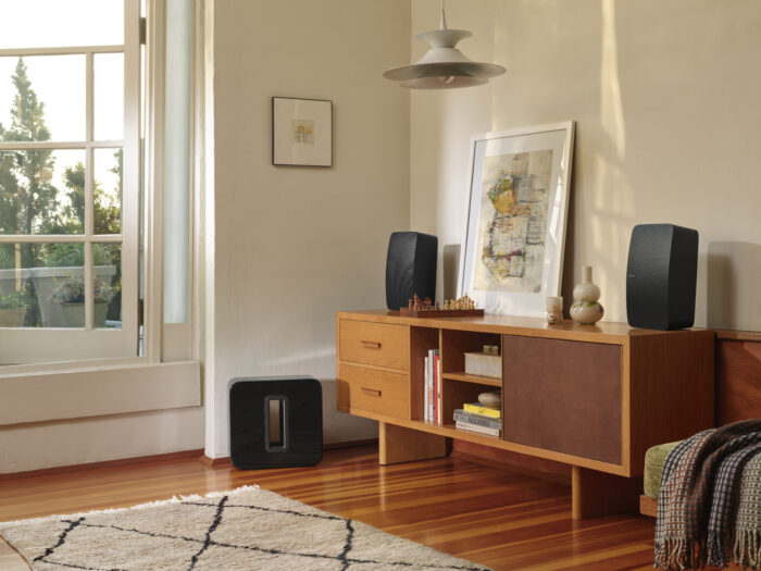 SONOS FIVE Premium Smart Speaker – Bild 6