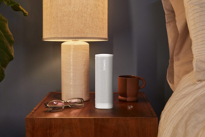 SONOS ROAM 2 Portabler Speaker – Bild 10