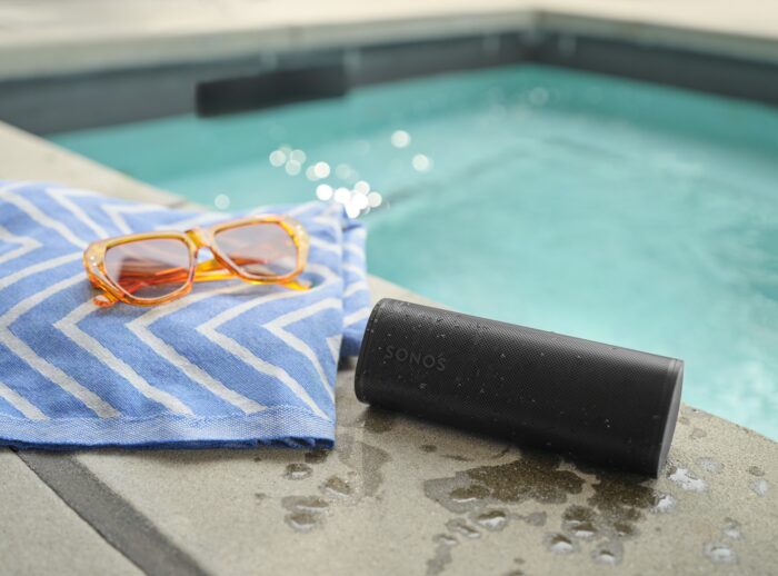 SONOS ROAM 2 Portabler Speaker – Bild 2