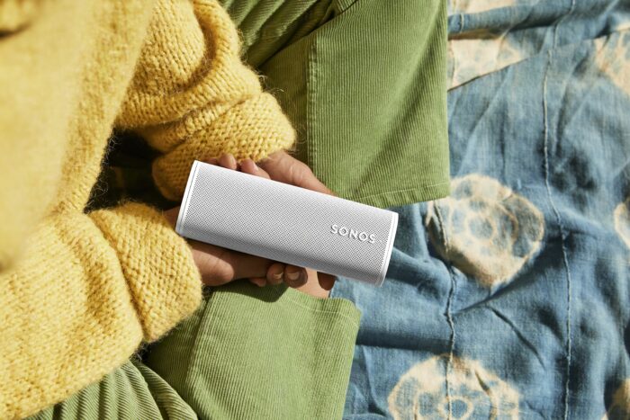 SONOS ROAM 2 Portabler Speaker