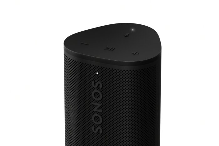 SONOS ROAM 2 Portabler Speaker – Bild 4