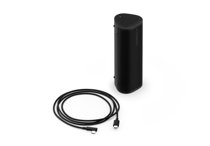 SONOS ROAM 2 Portabler Speaker – Bild 9