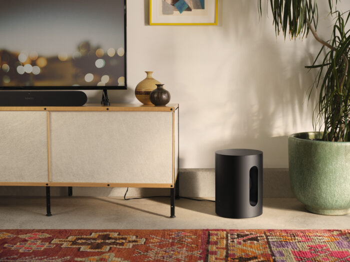 Sonos SUB Mini WLAN-Subwoofer - Early Access Promotion bis 12. Okt. 2025 – Bild 3