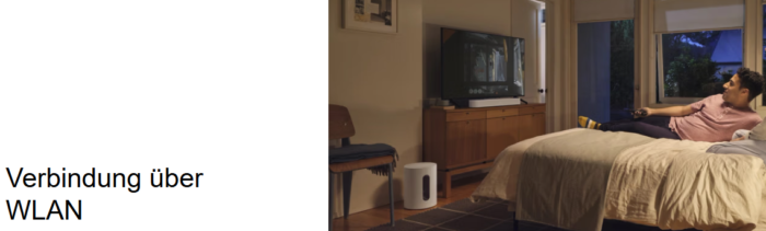 Sonos SUB Mini WLAN-Subwoofer - Early Access Promotion bis 12. Okt. 2025 – Bild 10