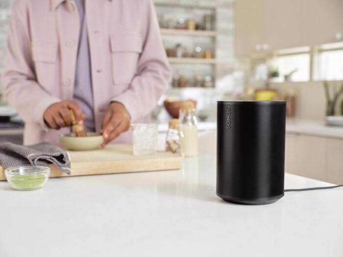 Sonos Era 100, Bluetooth, WLAN, Airplay 2 – Bild 2