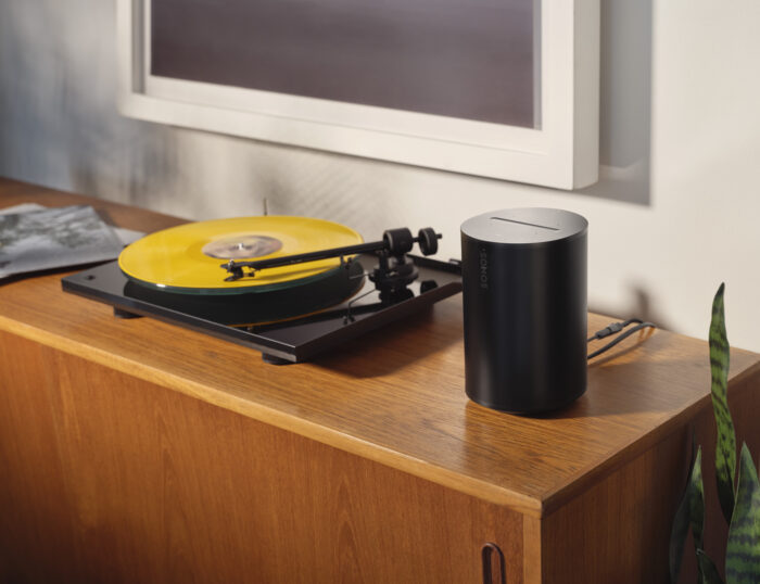 Sonos Era 100, Bluetooth, WLAN, Airplay 2 – Bild 3