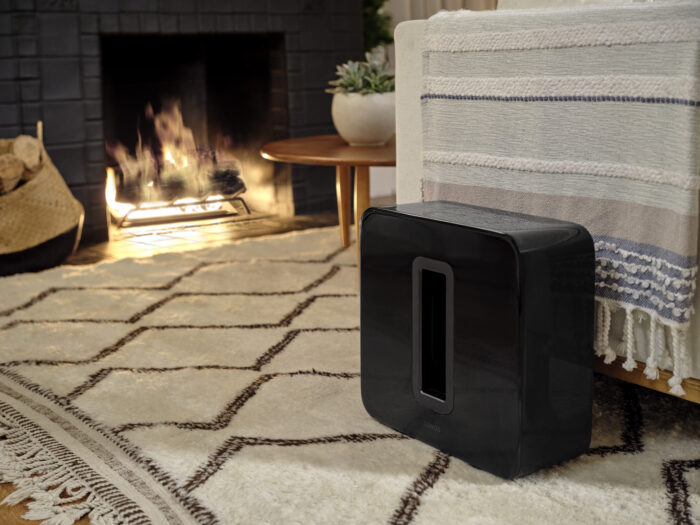 SONOS Sub 4 Premium WLAN Subwoofer – Bild 3