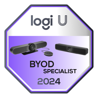 Logitech BYOD Specialist 2024