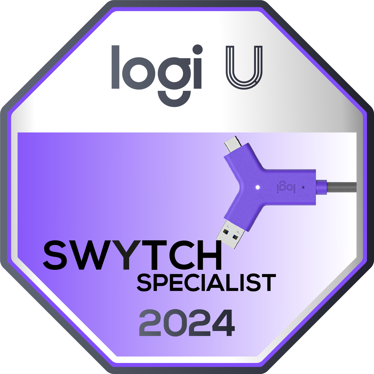 Logitech Swytch Specialist 2024