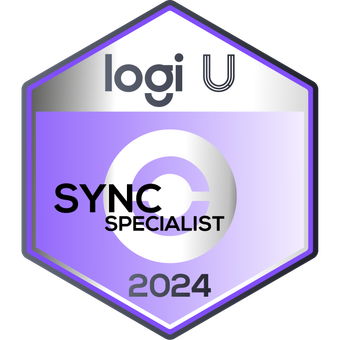 Logitech Sync Specialist 2024