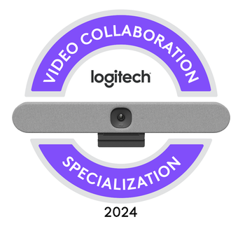 Logitech Video Collaboration Specialisation 2024